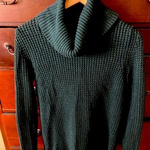 LL Bean wool blend sweater, size S